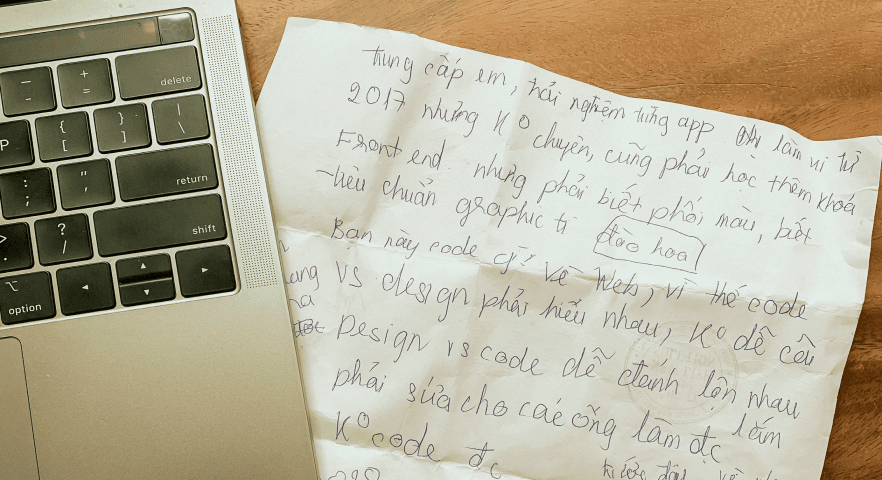 Nhung's notes